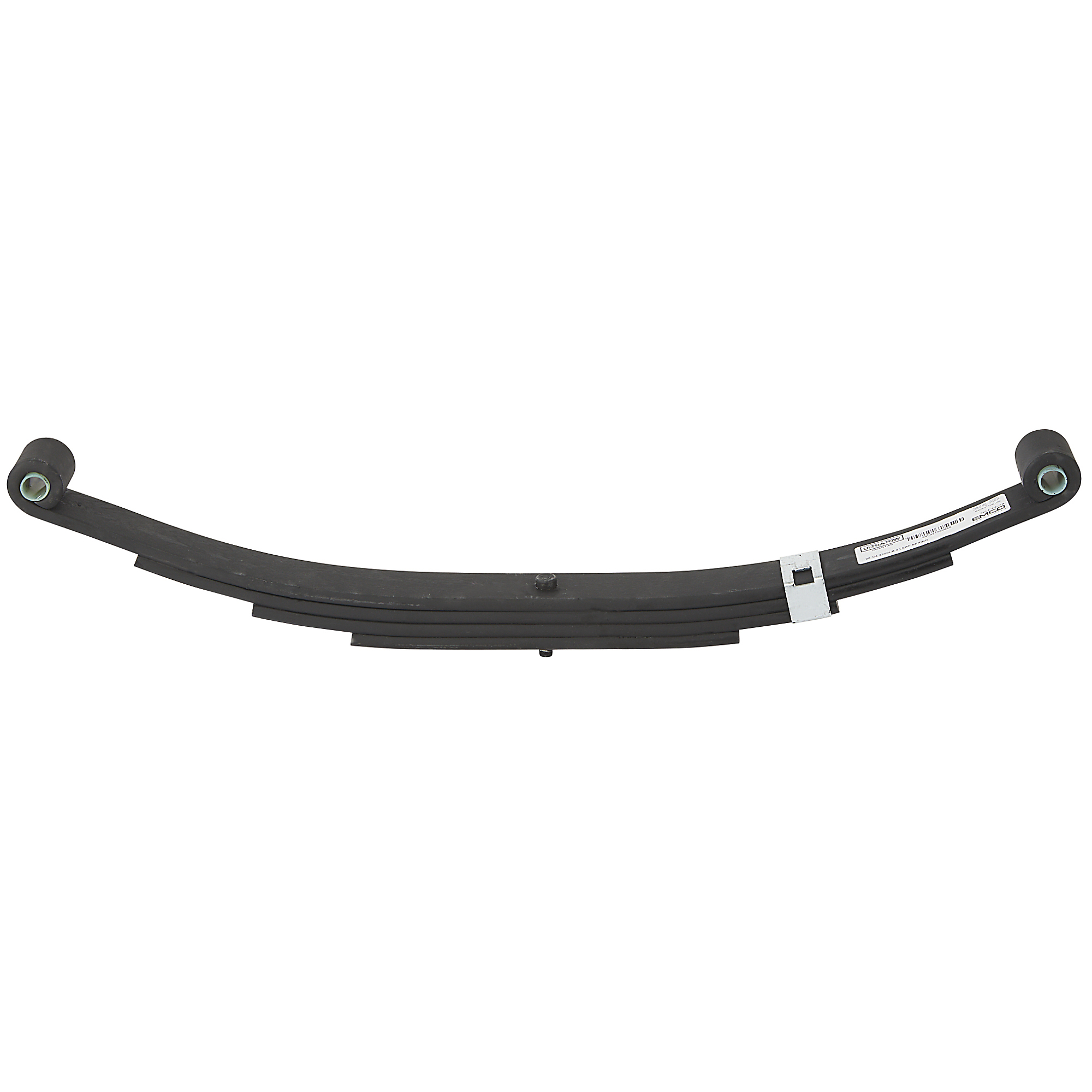 Ultra-Tow Trailer Spring, 4 Leaves, 4400-Lb. Capacity, 25.25in.L